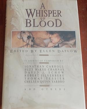 Immagine del venditore per A Whisper of Blood venduto da Canford Book Corral