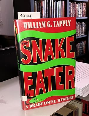 Seller image for The Snake Eater (signed) for sale by Forgotten Lore
