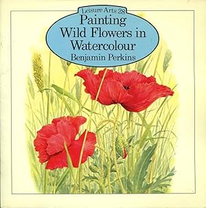 Painting Wild Flowers in Watercolour