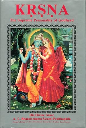 KRSNA : The Supreme Personality of Godhead : Volume I