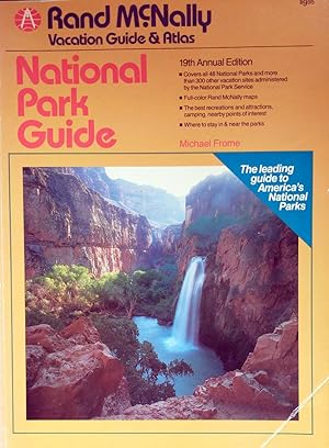 Image du vendeur pour National Park Guide: 19th Annual Edition mis en vente par Kayleighbug Books, IOBA