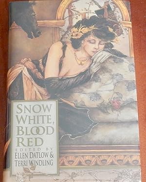 Imagen del vendedor de Snow White, Blood Red a la venta por Canford Book Corral