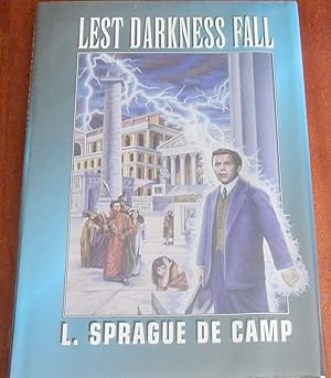 Seller image for Lest Darkness Fall for sale by Canford Book Corral