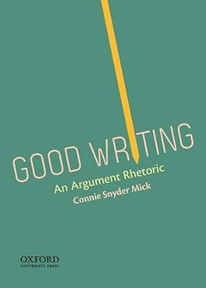 Seller image for Good Writing for sale by Reliant Bookstore