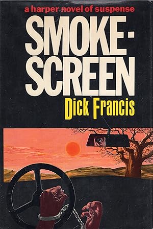 Seller image for Smokescreen for sale by A Cappella Books, Inc.