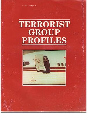 Seller image for Terrorist Group Profiles for sale by Dan Glaeser Books