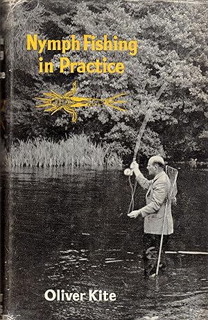 Image du vendeur pour Nymph Fishing in Practice mis en vente par David Foley Sporting Books