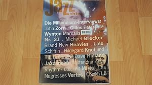 Bild des Verkäufers für Jazzthing November 99 / Januar 00 Nr. 31. zum Verkauf von Versandantiquariat Ingo Lutter