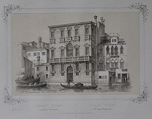 Palazzo Civran a S. Giov. Crisostomo