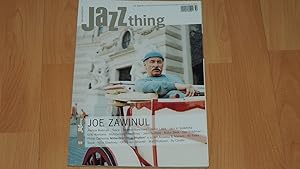 Seller image for Jazzthing Juni August 2005 Nr. 59. for sale by Versandantiquariat Ingo Lutter