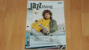 Bild des Verkäufers für Jazzthing Februar / März 08 Nr. 72. zum Verkauf von Versandantiquariat Ingo Lutter
