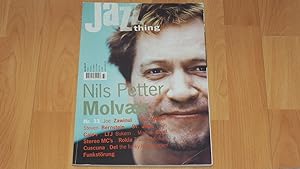 Bild des Verkäufers für Jazzthing April / Mai 00 Nr 33. zum Verkauf von Versandantiquariat Ingo Lutter