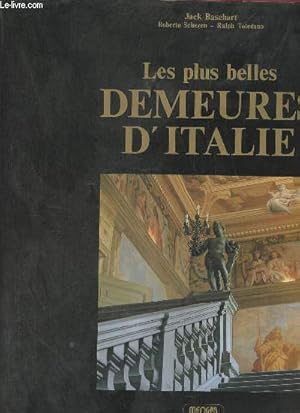 Image du vendeur pour Les plus belles demeures d'Italie. mis en vente par Le-Livre