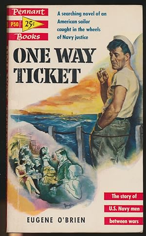 Immagine del venditore per One Way Ticket venduto da DreamHaven Books