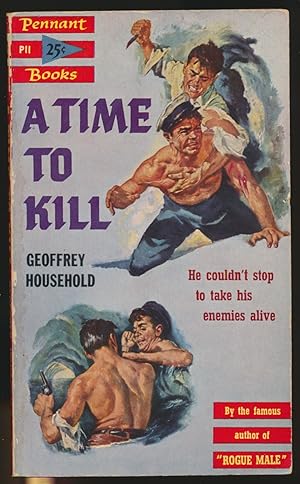 Seller image for A Time to Kill for sale by DreamHaven Books