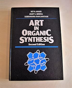 Seller image for Art in organic synthesis. Second edition for sale by RightWayUp Books