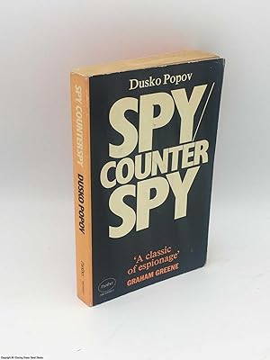 Image du vendeur pour Spy Counter Spy mis en vente par 84 Charing Cross Road Books, IOBA