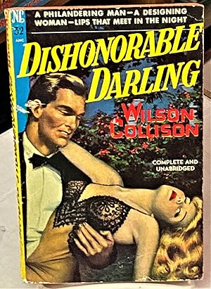 Image du vendeur pour Dishonorable Darling mis en vente par My Book Heaven