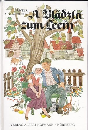 Seller image for A Bldzla zum Leem for sale by Versandantiquariat Karin Dykes