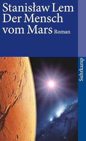 Bild des Verkufers fr Der Mensch vom Mars : Roman zum Verkauf von Smartbuy