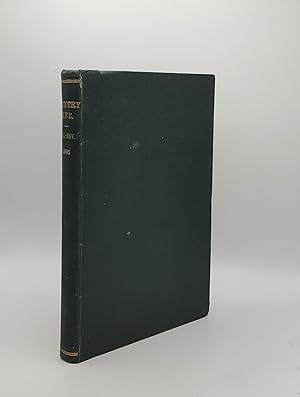 COUNTRY LIFE Volume XVIII No. 450-461 19 August 1905-4 November 1905