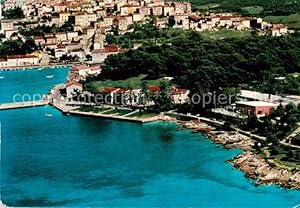 Bild des Verkufers fr Postkarte Carte Postale 73788279 Vrsar Istria Croatia Kuestenort zum Verkauf von Versandhandel Boeger