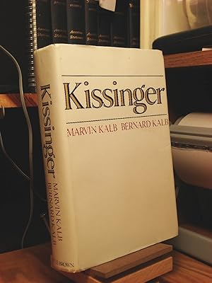 Image du vendeur pour Kissinger mis en vente par Henniker Book Farm and Gifts