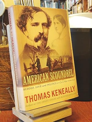 Seller image for American Scoundrel for sale by Henniker Book Farm and Gifts