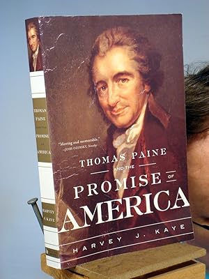 Immagine del venditore per Thomas Paine And The Promise Of America venduto da Henniker Book Farm and Gifts