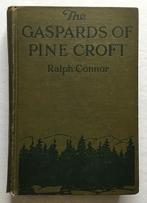 Immagine del venditore per The Gaspards of Pine Croft. A Romance of the Windermere. venduto da Monkey House Books