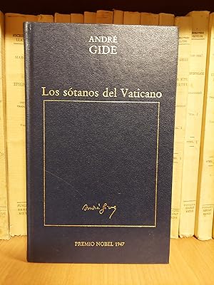 Seller image for Los stanos del Vaticano for sale by Martina llibreter