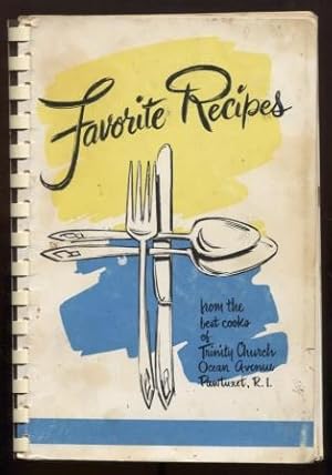 Favorite Recipes