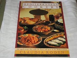 Imagen del vendedor de Mediterranean Cookery a la venta por WeBuyBooks