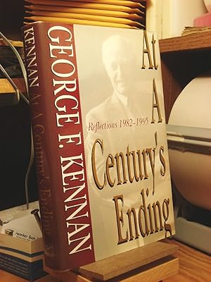 Seller image for At a Century's Ending: Reflections, 1982-1995 for sale by Henniker Book Farm and Gifts