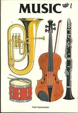 Seller image for Music for sale by Reliant Bookstore