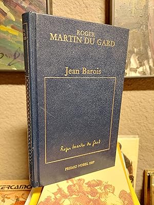 Seller image for Jean Barois for sale by Martina llibreter