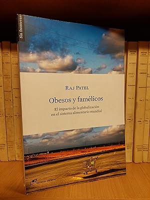 Seller image for Obesos y famlicos. for sale by Martina llibreter