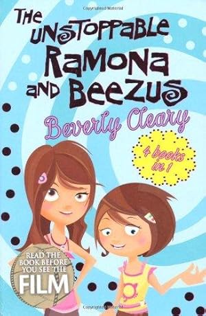 Immagine del venditore per The Unstoppable Ramona and Beezus venduto da WeBuyBooks