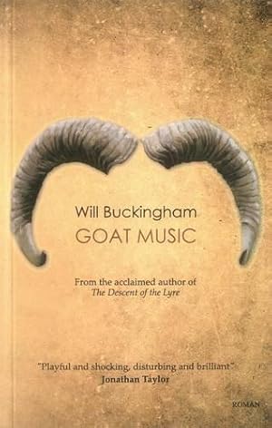 Bild des Verkufers fr Goat Music zum Verkauf von WeBuyBooks