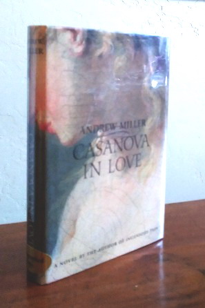 Immagine del venditore per Casanova in Love: A Novel venduto da Structure, Verses, Agency  Books