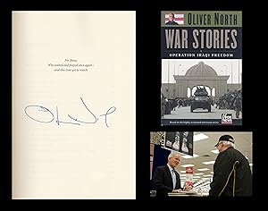 Seller image for War Stories: Operation Iraqi Freedom ***Signed*** for sale by Legends In History