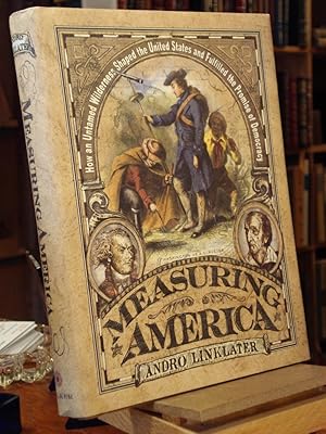 Seller image for Measuring America for sale by Henniker Book Farm and Gifts