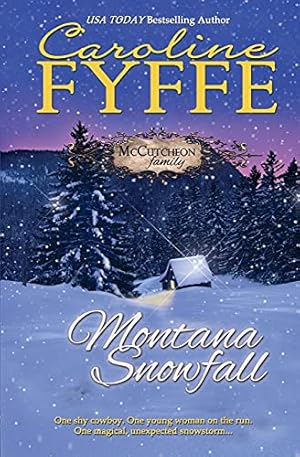 Bild des Verkufers fr Montana Snowfall: Volume 7 (McCutcheon Family Series) zum Verkauf von WeBuyBooks