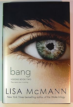 Bang: Visions Book Two, Signed