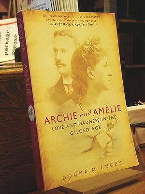 Seller image for Archie and Amelie for sale by Henniker Book Farm and Gifts