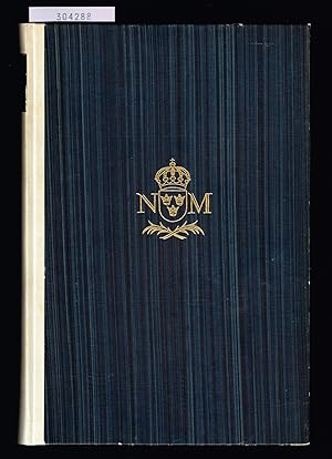 Bild des Verkufers fr Nationalmusei rsbok. Ny serie. Fjortonde och femtonde rgngarna. 1944-45. zum Verkauf von Hatt Rare Books ILAB & CINOA