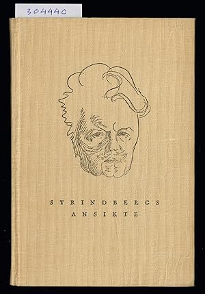 Immagine del venditore per Strindbergs ansikte. En ikonografisk studie. venduto da Hatt Rare Books ILAB & CINOA