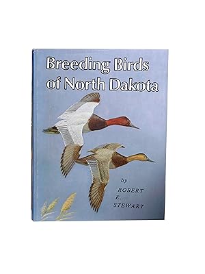 Breeding Birds of North Dakota