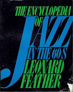 The Encyclopedia of Jazz in the 60s