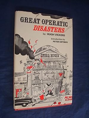 Bild des Verkufers fr Great Operatic Disasters zum Verkauf von WeBuyBooks